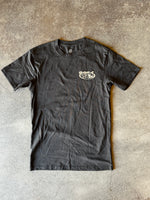 15th St Men's Newport Beach Surf Map Short Sleeve T-Shirt  OLIVE