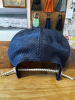WHR  Promotional Hat Mesh NAVY