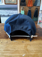 WHR  Promotional Hat Reverse NAVY
