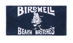 Birdwell Beach License Plate Towel
