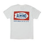 Seaview Tee | White