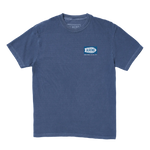 Seaview Tee | Navy