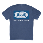 Seaview Tee | Navy