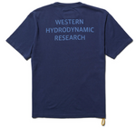 WHR Worker Short Sleeve T NAVY