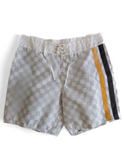 Birdwell Boardshorts 300 Men's Checkmate White