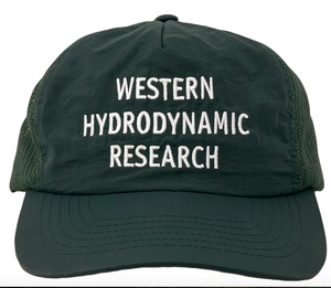 WHR  Promotional Hat Mesh Green