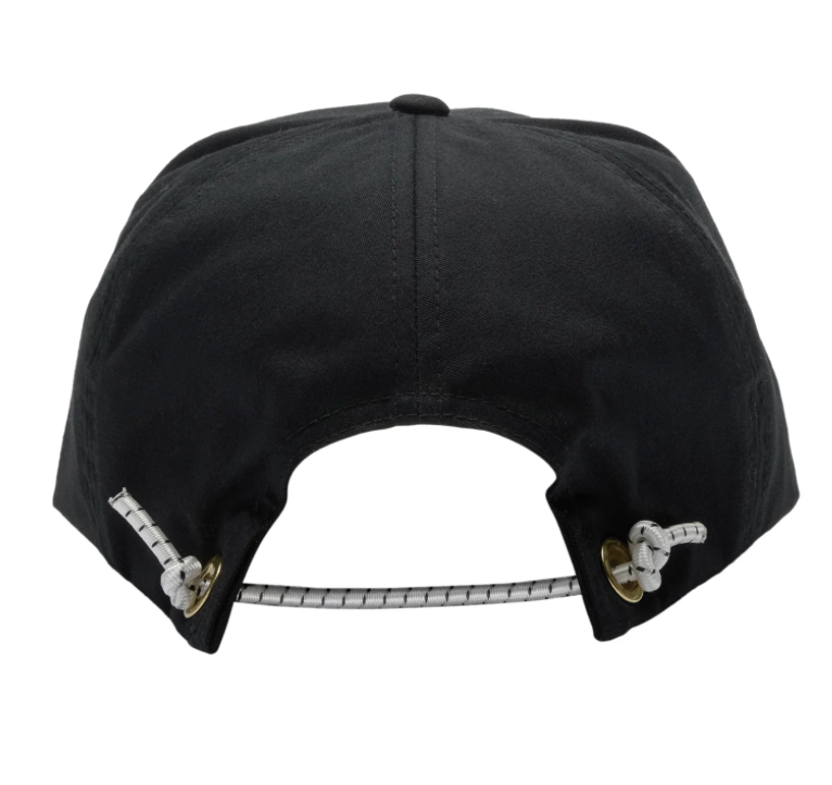 WHR  Promotional Hat Black