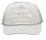 WHR Performance Hat Pigeon Grey