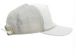 WHR Performance Hat Pigeon Grey