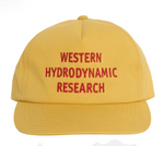WHR  Promotional Hat GOLD