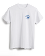 Birdwell Surfin' Birdie Short Sleeve T-Shirt White