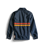 Birdwell Competition Jacket 26 Navy/Gold/Paprika