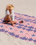 Stars Jumbo Party Blanket $150