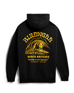 Birdwell Surfing  Birdie Hoodie Black