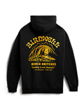 Birdwell Surfing  Birdie Hoodie Black