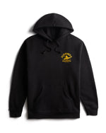 Birdwell Surfing  Birdie Hoodie Black