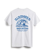 Birdwell Surfin' Birdie Short Sleeve T-Shirt White
