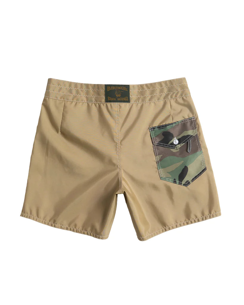 Birdwell Boardshorts 310 Men's Tan UTE