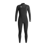 Picture Women's Equation 3/2 FZ FLEX SKIN Wetsuit BLACK