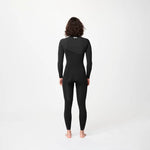 Picture Women's Equation 3/2 FZ FLEX SKIN Wetsuit BLACK