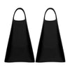 Yucca Black Short Blade Fins - Standard Flex