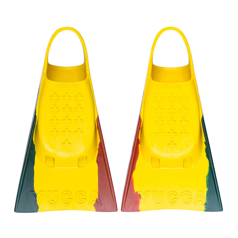 Yucca Super Flex Fins Uno Love