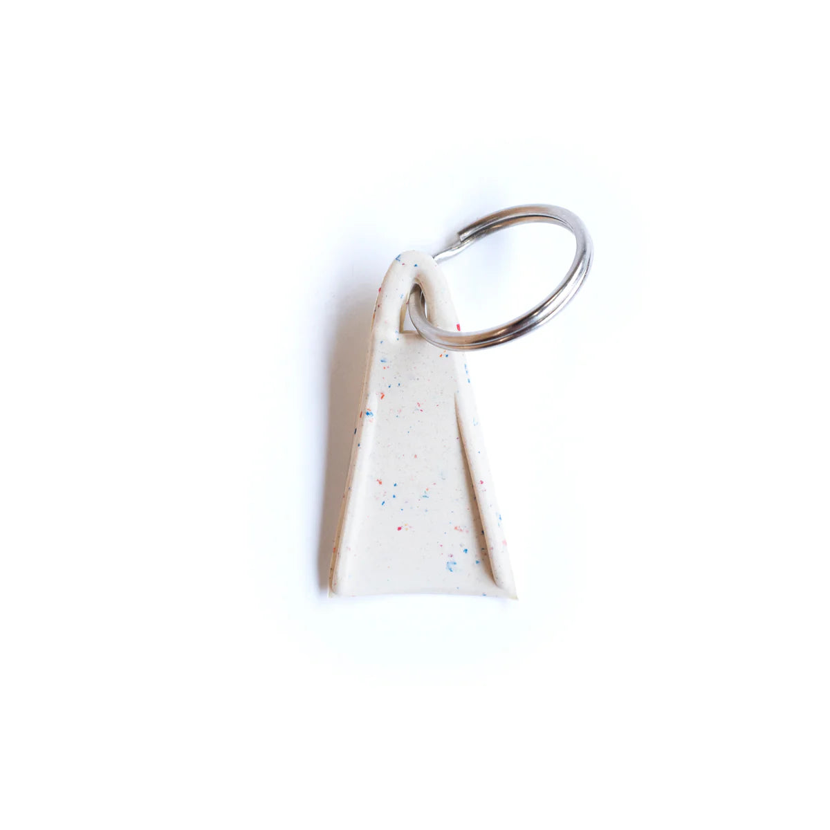 Yucca Fins Key Chain