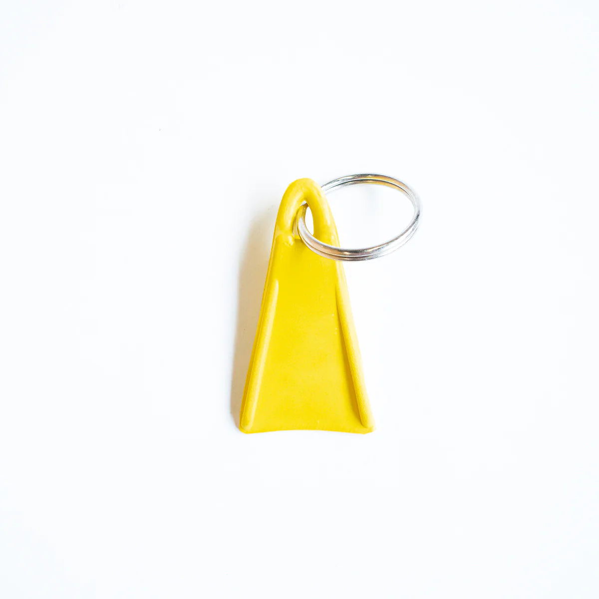Yucca Fins Key Chain