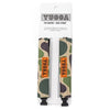 YUCCA FIN SAVERS + HEEL STRAP Camo
