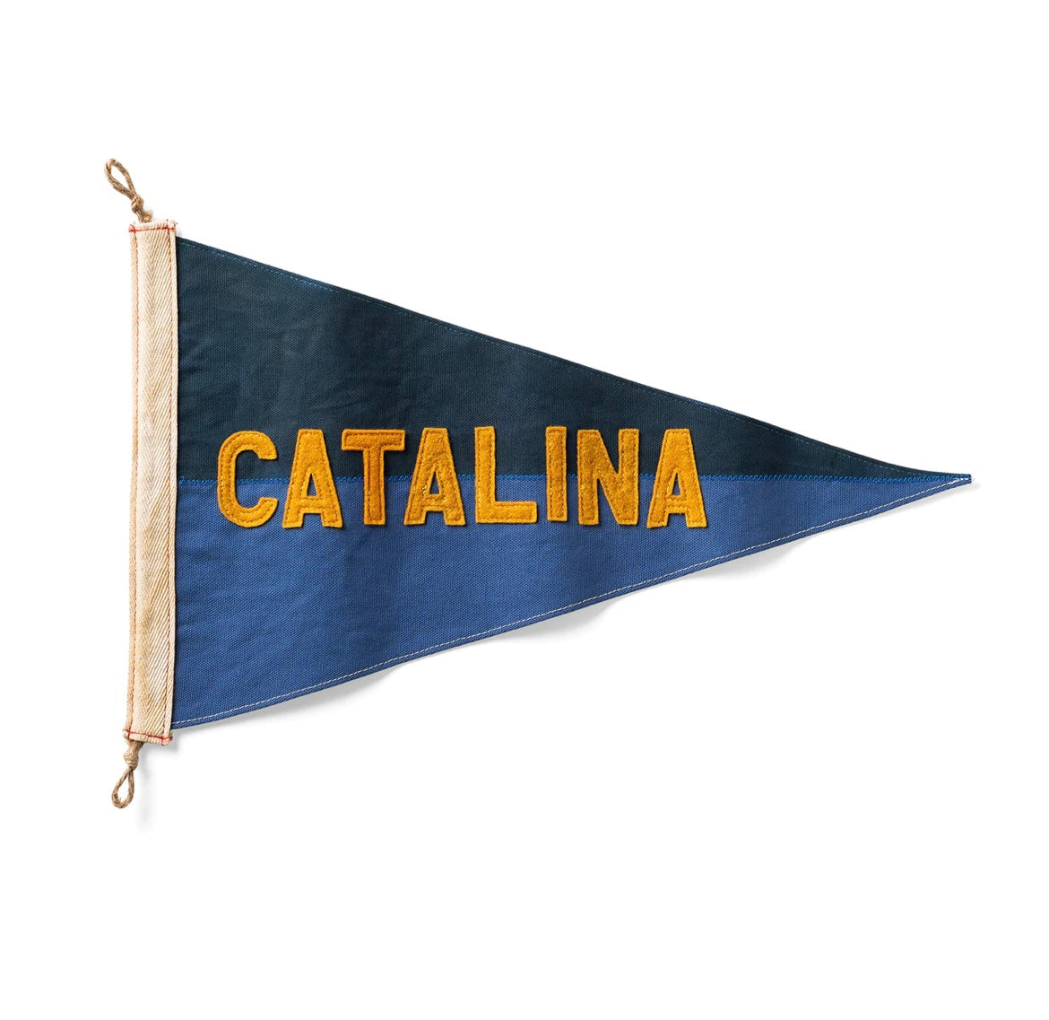 Slightly Choppy Flag Catalina