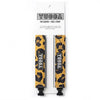 YUCCA FIN SAVERS + HEEL STRAP Leopard