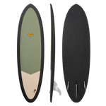 6'4 R-Series | Pleasant Pheasant