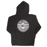 Sex Wax Hoodie  BLACK
