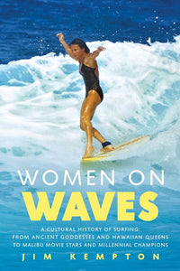 Women on Waves, book by Jim Kempton