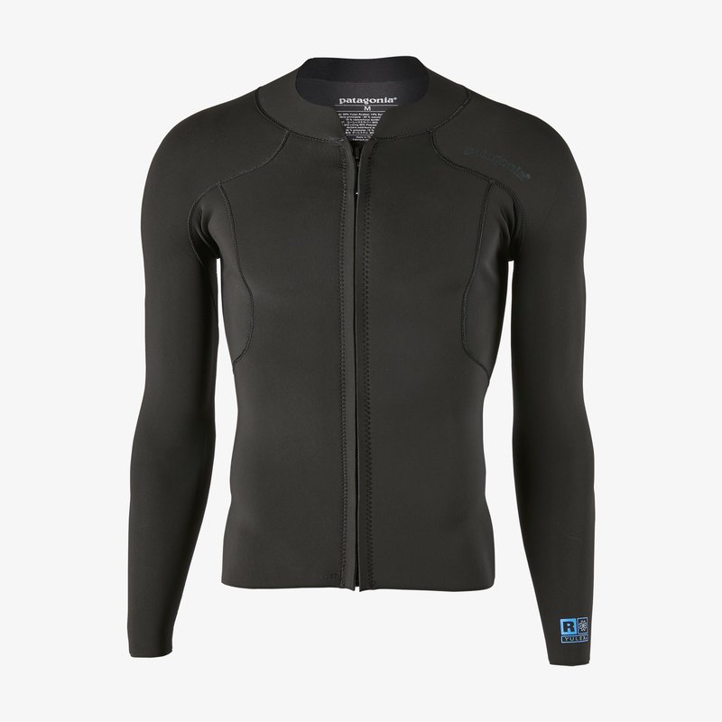 Patagonia Men's R1 Front Zip Wetsuit Jacket