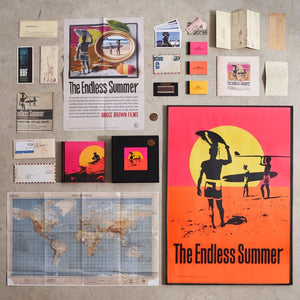 The Endless Summer Limited Book and Box Set. *IN STORE PICK UP ONLY