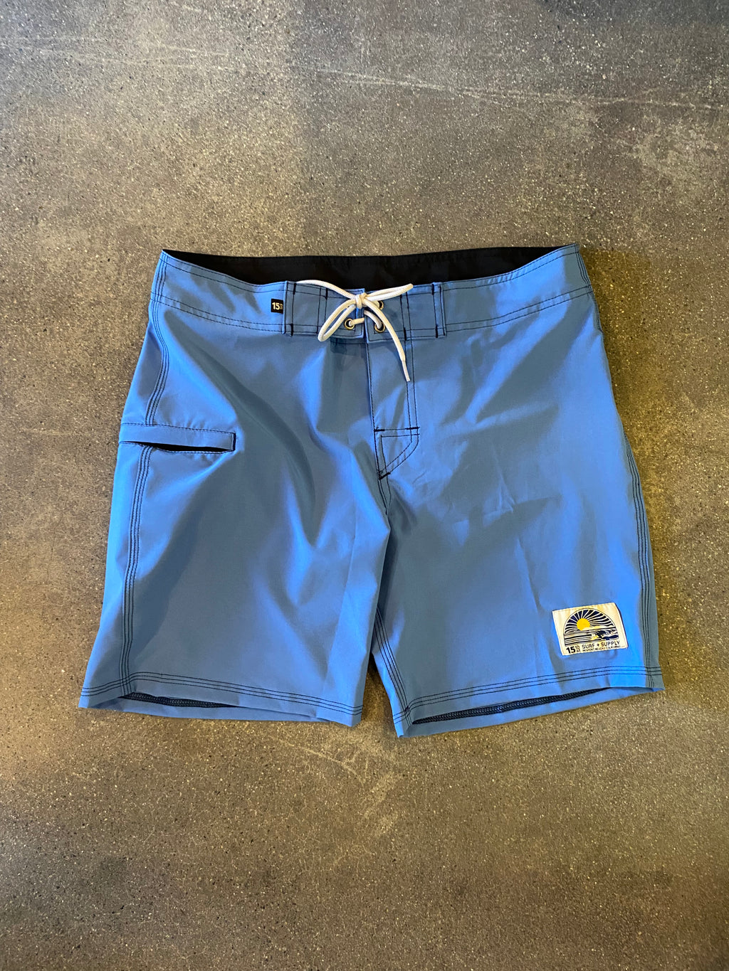 15th St Boardshorts 17"  TIDEPOOL