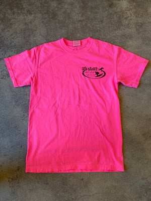 15th St Men's Since 1961 Short Sleeve T-Shirt HOT PINK