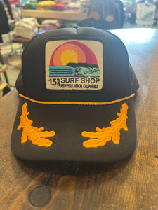 15th St Sunset Design Adult Trucker Hat VARIOUS COLORS