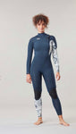 Picture Women's Equation 4/3 FZ Wetsuit ARKA Print