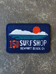 15th St Surf Shop Patch