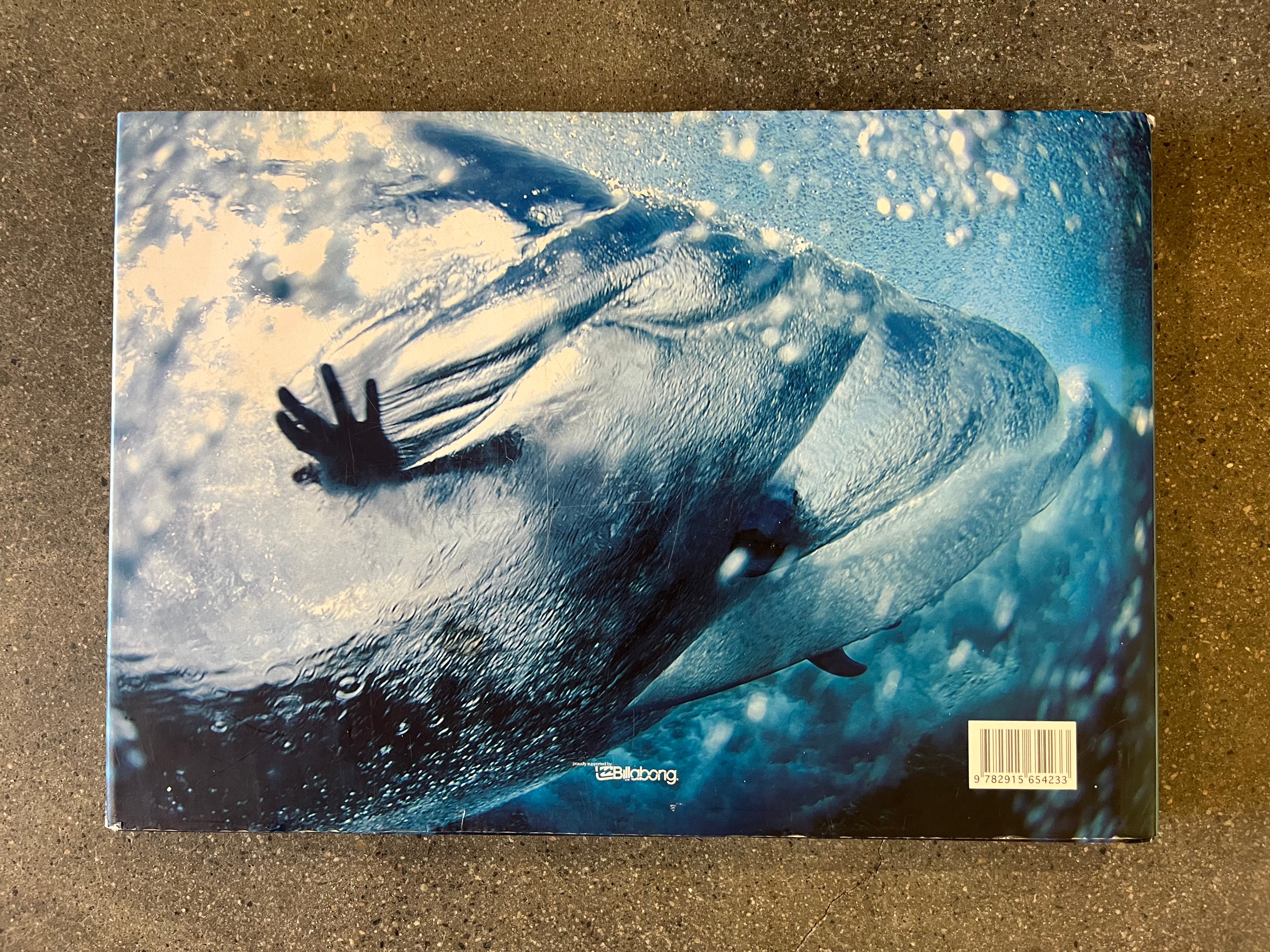 Teahupoo Tahiti's Mythical Wave  Book