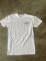 Newport Surf Team Short Sleeve T-Shirt  WHITE