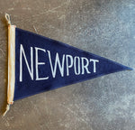 Slightly Choppy Flag Newport