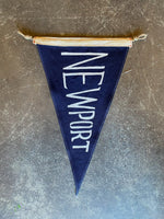 Slightly Choppy Flag Newport