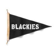 Slightly Choppy Flag Blackies