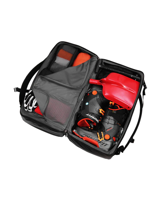 Db Journey Roamer 70L Split Duffel Black
