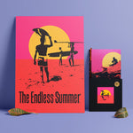 The Endless Summer Limited Book and Box Set. *IN STORE PICK UP ONLY