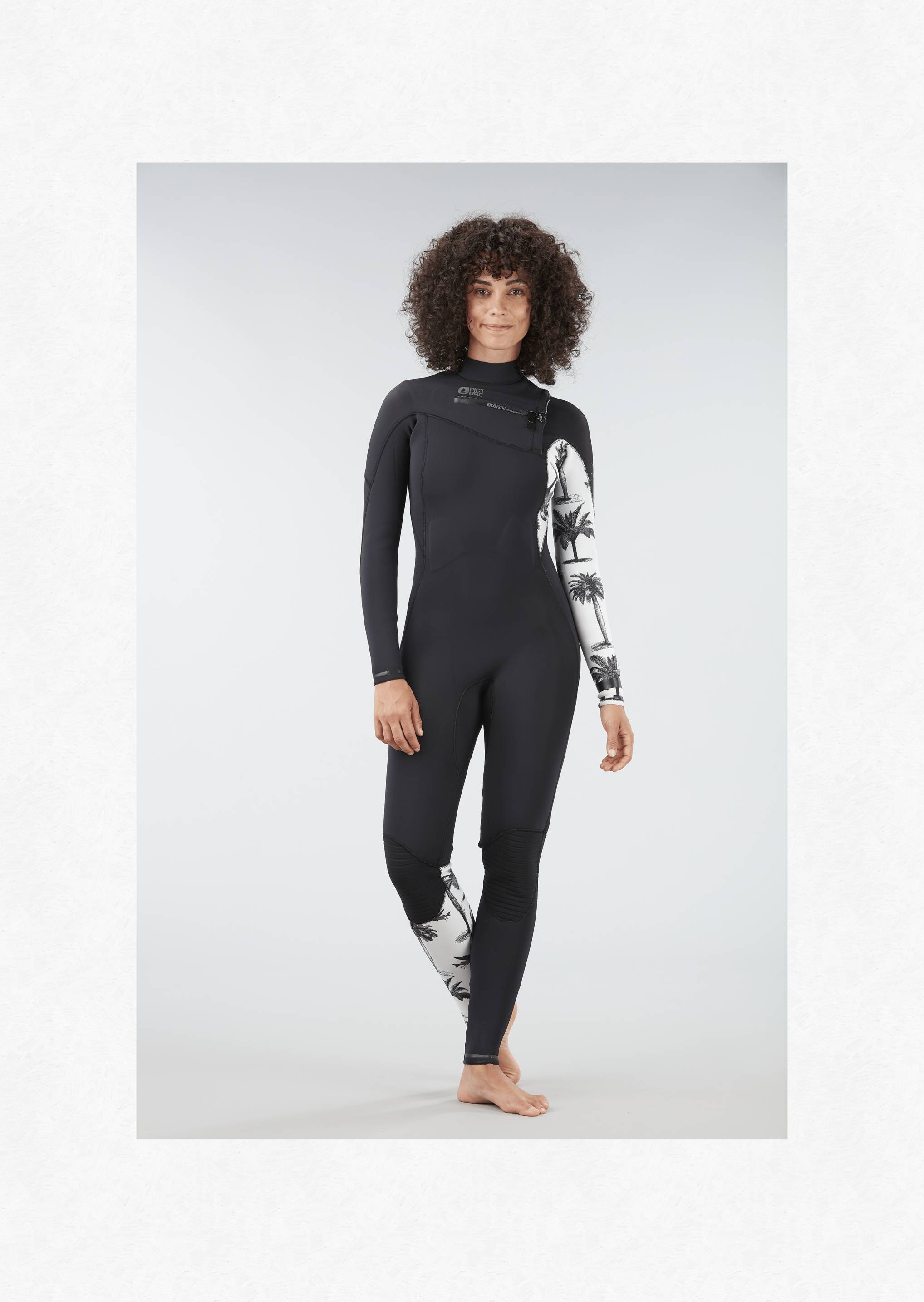 MILADY WETSUIT - Women's Wetsuits  Lore of the sea - Lore of the Sea