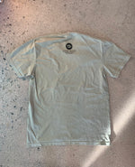 15th St Men's Wedge Crew Short Sleeve T KHAKI